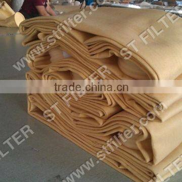 P84 Electrostatic Chimney Filter Bag,Dia130*2500mm