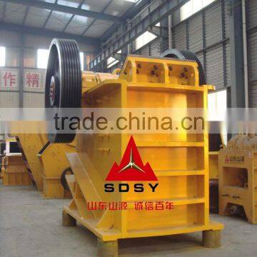 manganese Si ore crusher