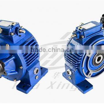 UDL/UD055/MB010 variable gearbox planetary gear reduction with dc three-phase motor