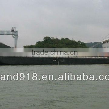 2000T SELF-PROPELLED DECK BARGE