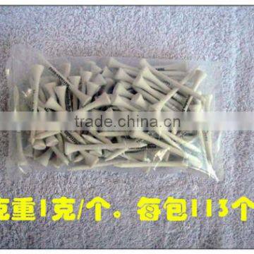 Various Kinds Golf Wooden Tee