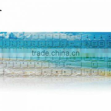 Best Wholesale Heat Transfer Printed Sublimation Computer Keyboard photo-2