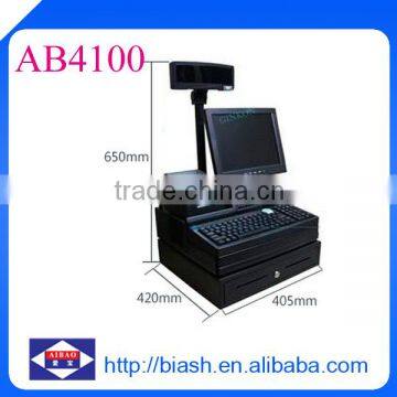 Cash Register with keyboard for Restaurant (Factory)