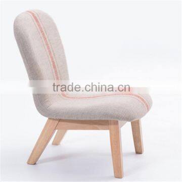 new style cheap fashionable comfortable fabric sofa chair Y396