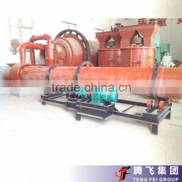 Reliable Performance Rotary Dryer Machine