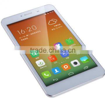 7inch super slim Qualcomm 3G 4Glte calling NFC tablet phone