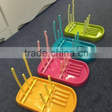 plastic,pp plastic bottle drying holder,Plastic Material and PP Plastic Type pp bottle drying holder