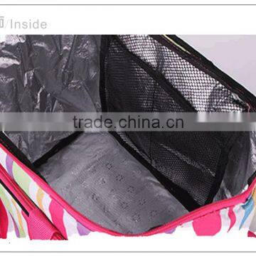 Insulated Cooler Duffle Bag Hot Sale Can Cooler Bag photo-4