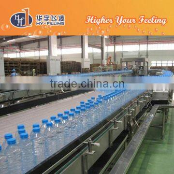 PET Bottle Pure Water Conveyor China