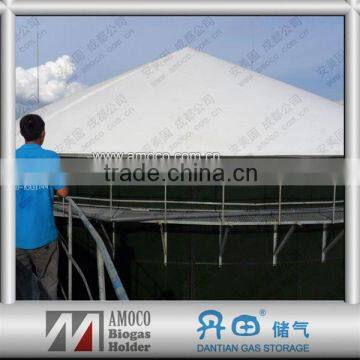 Double Membrane Biogas Storage Roof photo-3