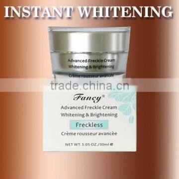 Facial Skin beauty products best modern design face whitening anti freckle cream