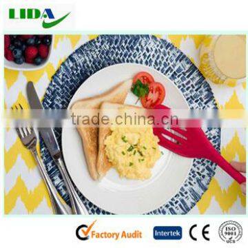 Cooking Utensils Set Silicone Icing Spatula Kitchen Gadgets-slotted Turener ,slotted Spoon, Spoon, Egg Whisk , Brush, ShovKIT315 photo-2