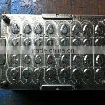 plastic injection spoon mould 32 cavity