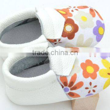 top quality soild color walker wholesale baby shoes