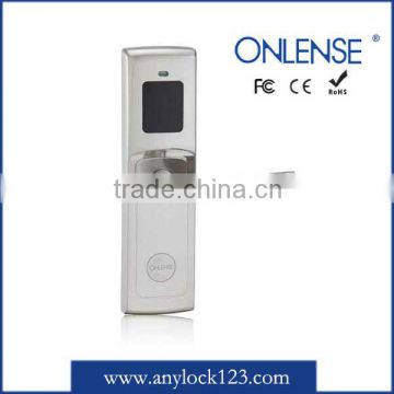 one card pass card keyless lock for hotel