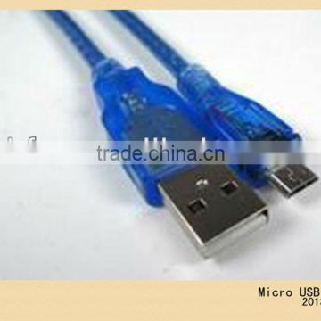 micro usb data cable and wire with UL,SGS certification