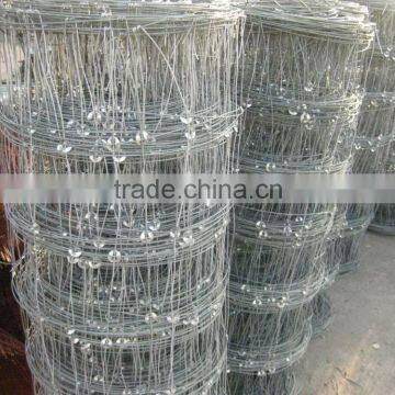 Low-Carbon Iron Wire Material cattle fence