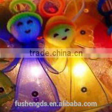 Angel Fairy Light String Child's Bedroom Or Baby Nursery Decoration, Xmas Tree