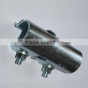 Q235 steel Pressed Scaffolding joint coupler Scaffolding Sleeve Coupler