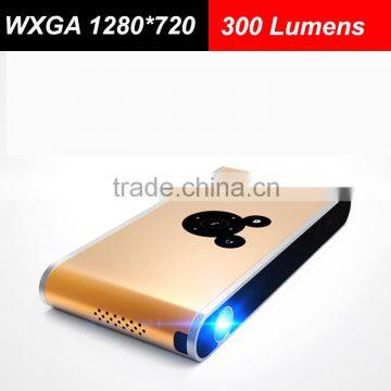 Cost-effective DLP High Lumens 3D Multimedia Projector Quality Choice photo-2