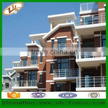 High Security Pvc Coated Galvanized Zinc Tubular Steel Fence for Sale photo-2