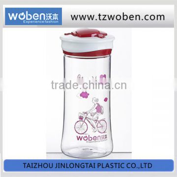 single wall Plastic bottle manufacturer