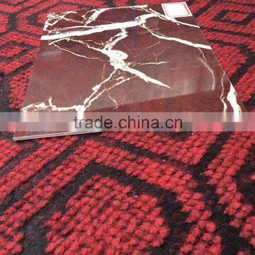 PVC Faux Marble Panel Sheet, PVC Marbel Stone Line photo-3