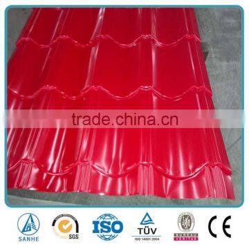 Metal Building Materials roof sheet / galvainizes steel archaize tiles                        
                                                Quality Choice