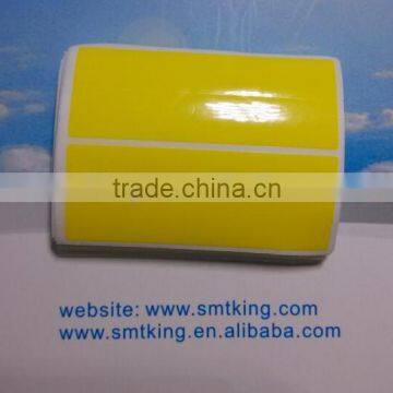 SMT single joint tape/yellow splicing tape,ST183Y-24MM