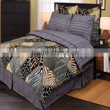 Double Size Harley Davidson Comforter Set photo-2