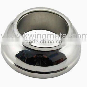 Round Base Plate With Cover