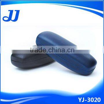 Black Leather Hard Case Clam Shell For Eyeglass Sunglasses Reading Glasses                        
                                                Quality Choice