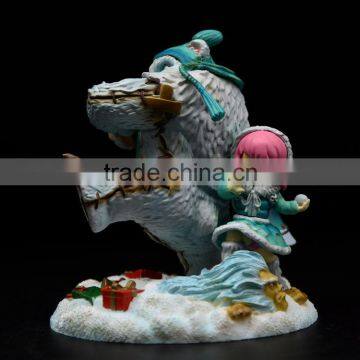 Hot Sale High Quality Justin League Games Character Model photo-3