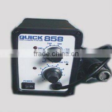 QUICK 858 Rework Soldering Station