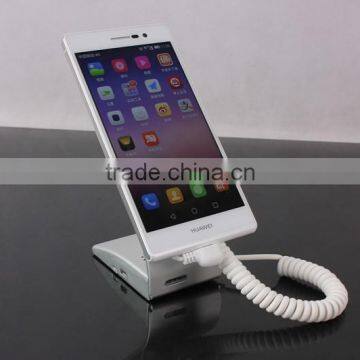 Hot sell aluminum alloy and ABS smartphone display stand with factory price