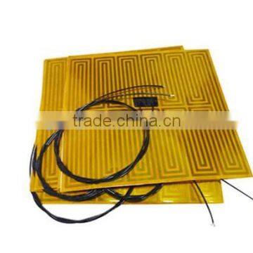 Ultra-thin Ultra-flexible Semitransparent Lightweight Flexible Heater Capton Heaters