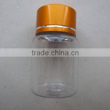 60ml PET Plastic medicine bottle