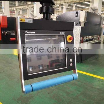 INT'L"OHA" Brand CNC Tandem Press Brake WE67K-2*50T/3200, Cnc Tandem Steel Bending Machine, Cnc Tandem Press Brake photo-6