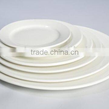 Ceramic Stoneware Porcelain Dinnerware Plate photo-5