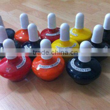 textile printing pigment paste