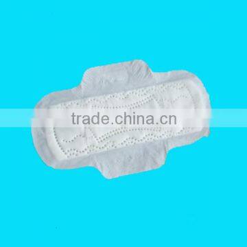 Disposable women day use regular thick sanitary pads manufacturer