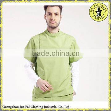 wholesale high quanlity hospital uniforms short sleeve hospital uniform