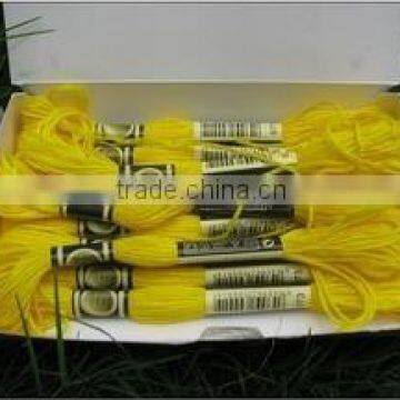 cross stitch threads