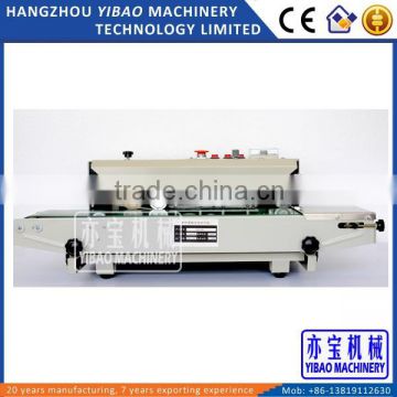 FRD900 Continuous Film Sealing Machine Sealer Machine