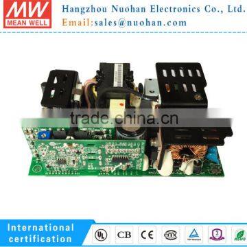 Built-in remote sense fuction meanwell epp-300-12 12v 25a 300w power supply pcb