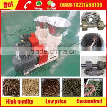Widely-applied Pellet Machine for Animal Feed photo-5