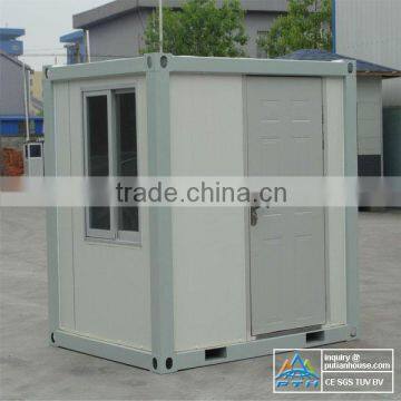 prefab guardhouse for social housing projects