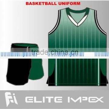 college basketball uniform