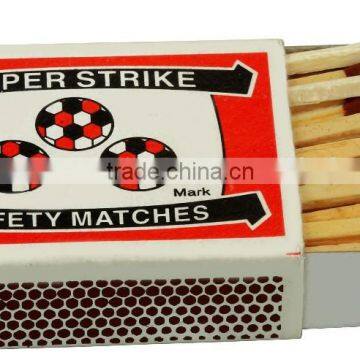 Safety Match Box