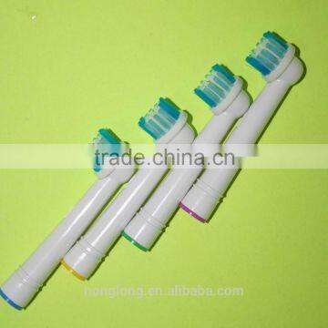 Compatiable toothbrush head